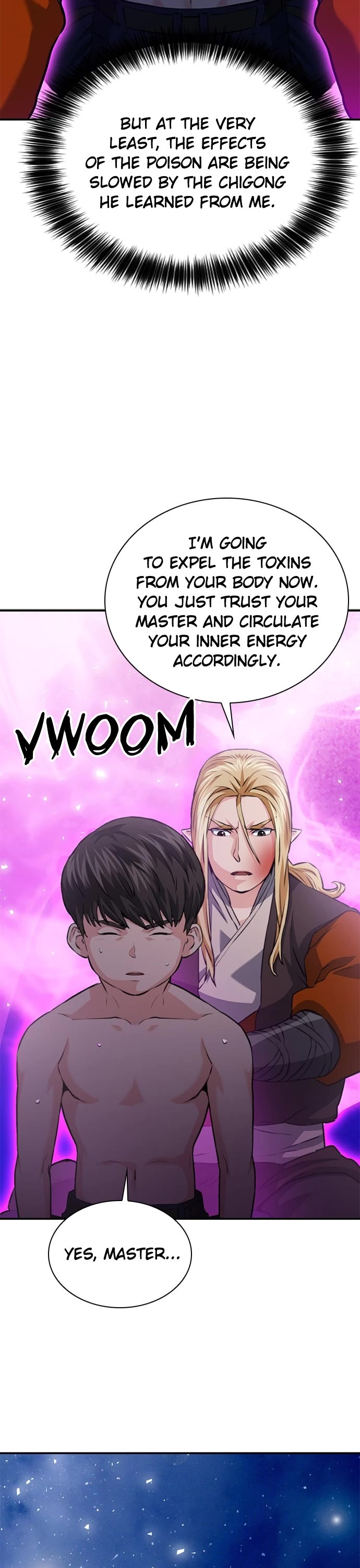 Seoul Station Druid Chapter 150 page 22 - Chapter 150: Episode 150