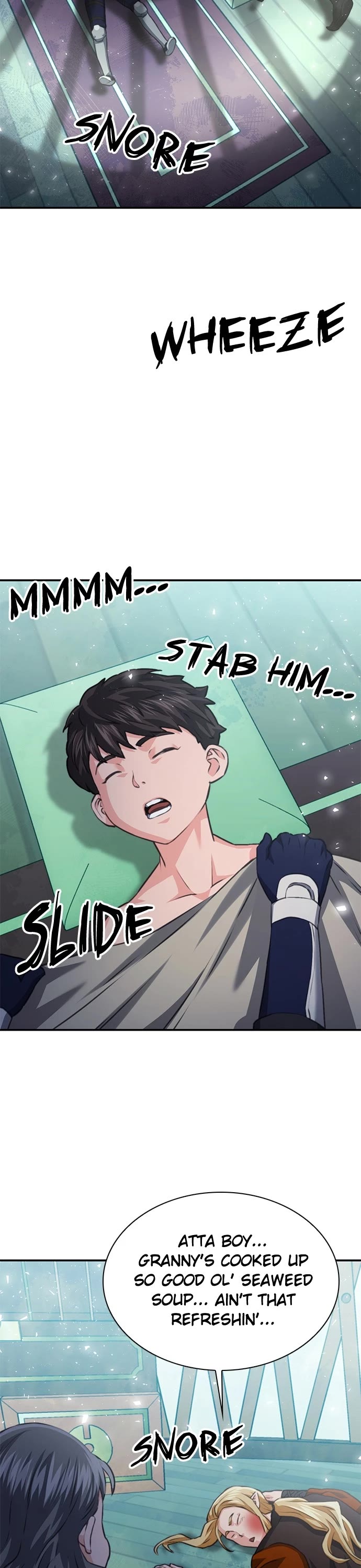 Seoul Station Druid Chapter 150 page 26 - Chapter 150: Episode 150