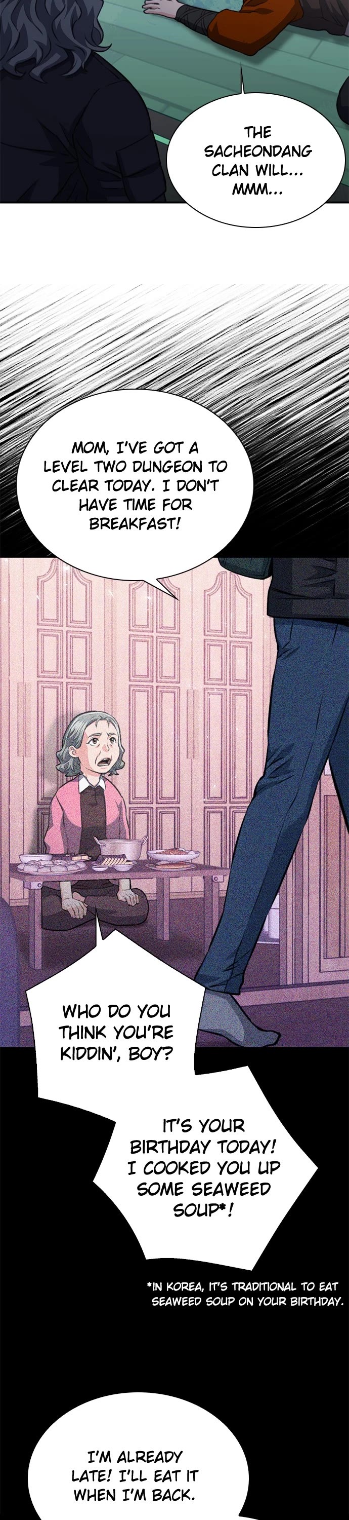 Seoul Station Druid Chapter 150 page 27 - Chapter 150: Episode 150