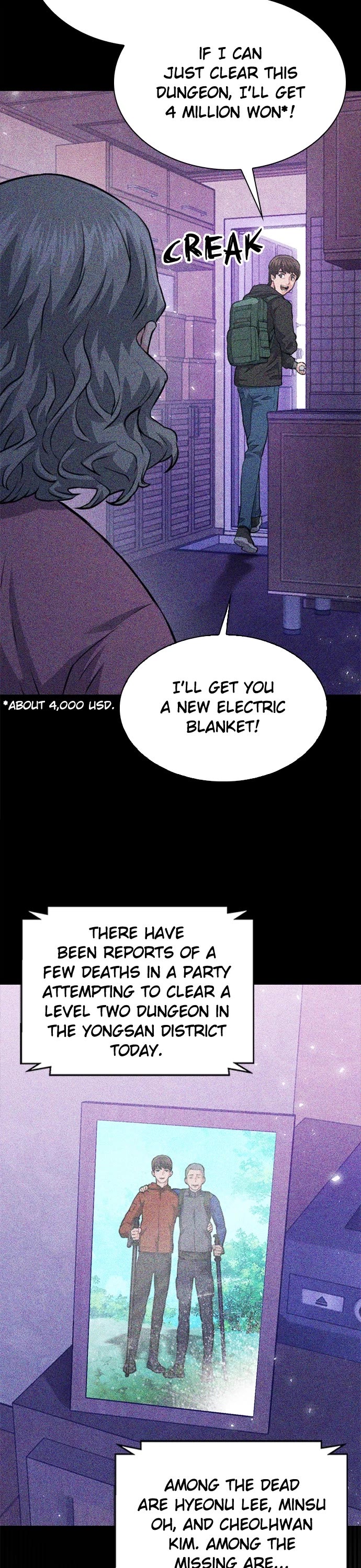Seoul Station Druid Chapter 150 page 28 - Chapter 150: Episode 150