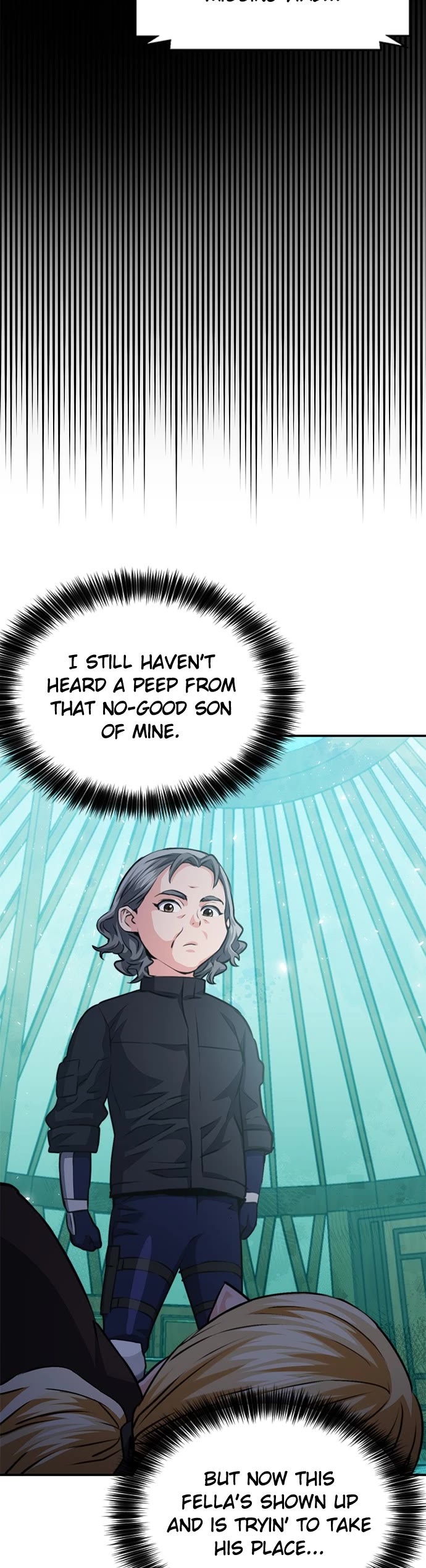 Seoul Station Druid Chapter 150 page 29 - Chapter 150: Episode 150