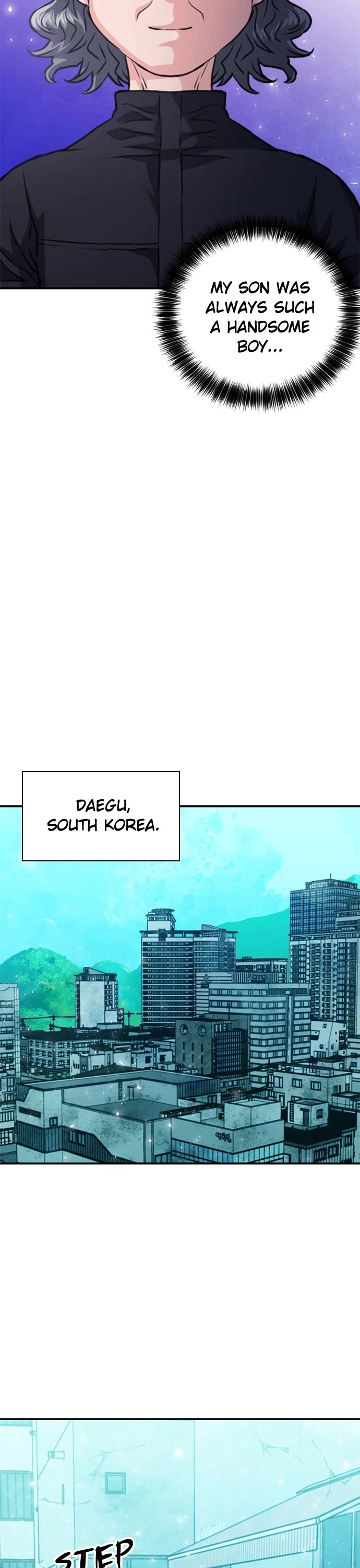 Seoul Station Druid Chapter 150 page 31 - Chapter 150: Episode 150