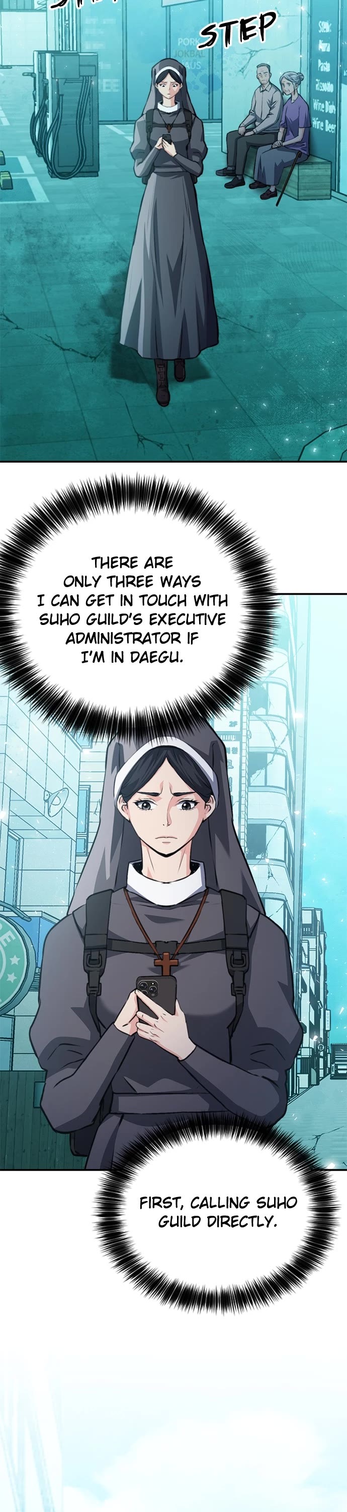 Seoul Station Druid Chapter 150 page 32 - Chapter 150: Episode 150