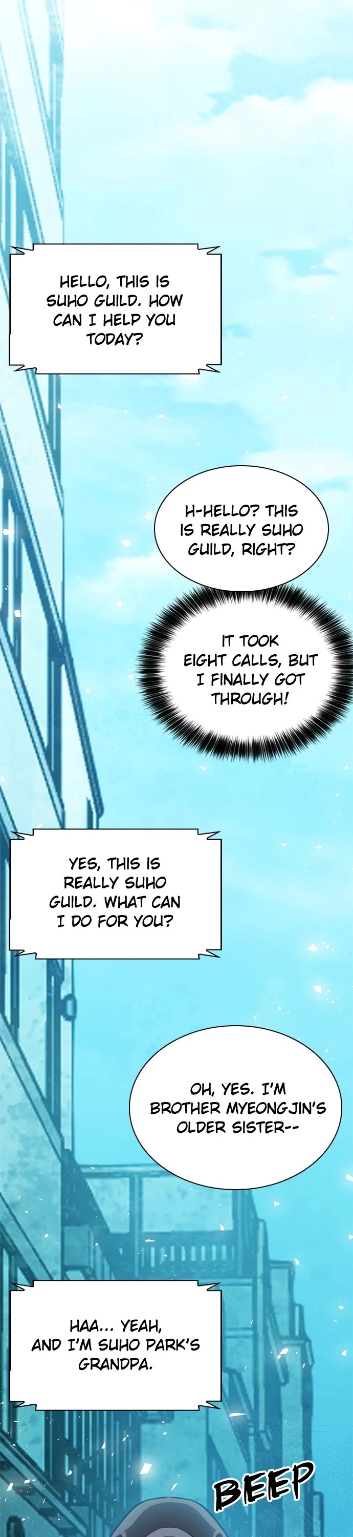 Seoul Station Druid Chapter 150 page 33 - Chapter 150: Episode 150