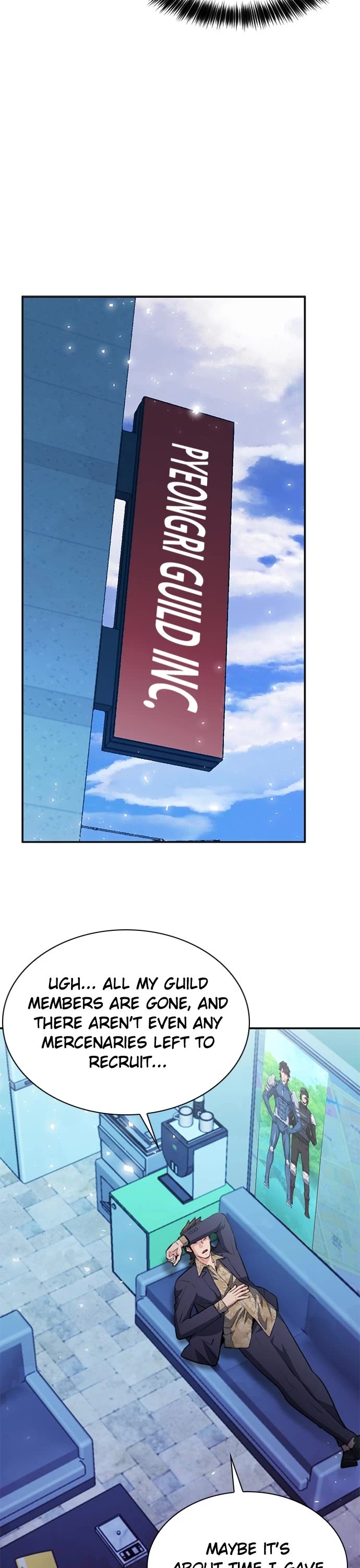 Seoul Station Druid Chapter 150 page 36 - Chapter 150: Episode 150
