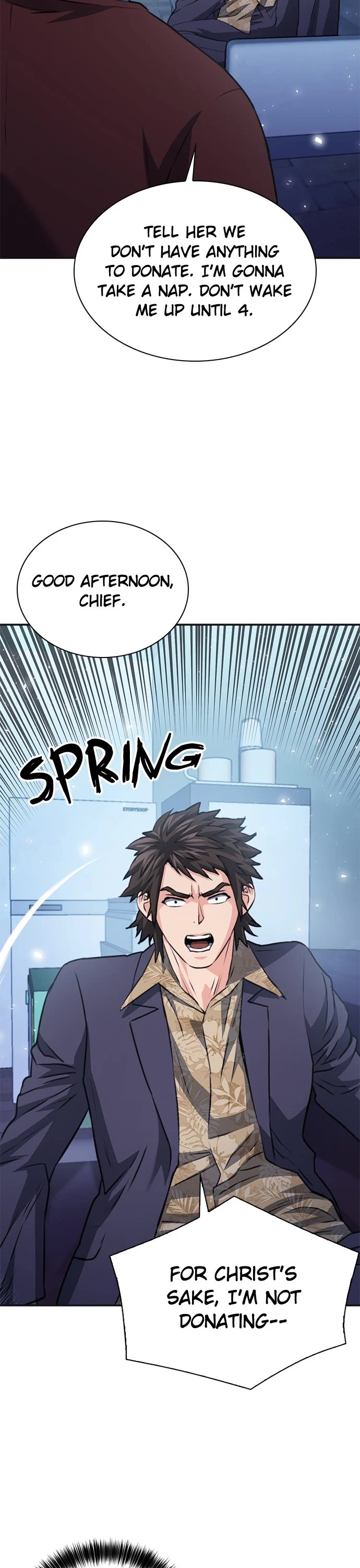 Seoul Station Druid Chapter 150 page 38 - Chapter 150: Episode 150