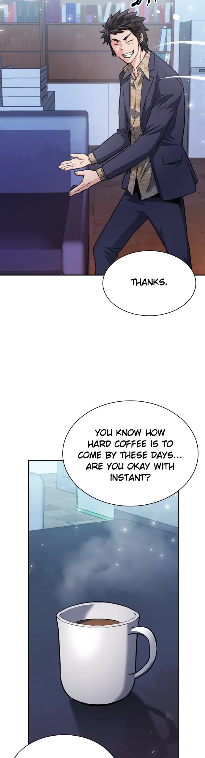 Seoul Station Druid Chapter 150 page 40 - Chapter 150: Episode 150