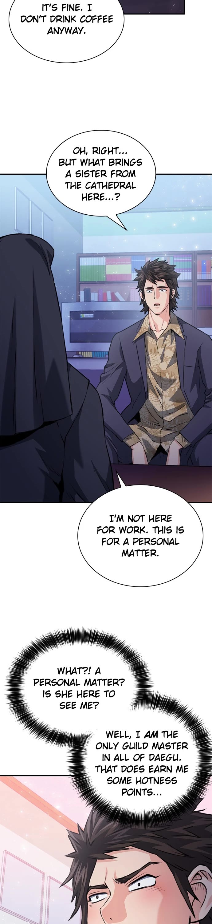 Seoul Station Druid Chapter 150 page 41 - Chapter 150: Episode 150