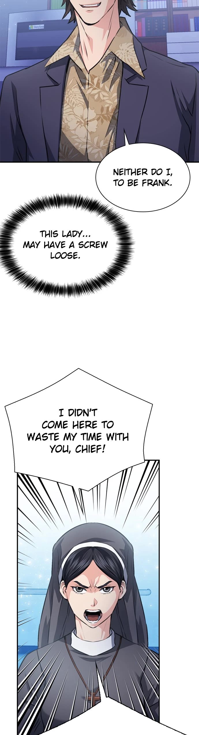 Seoul Station Druid Chapter 150 page 44 - Chapter 150: Episode 150