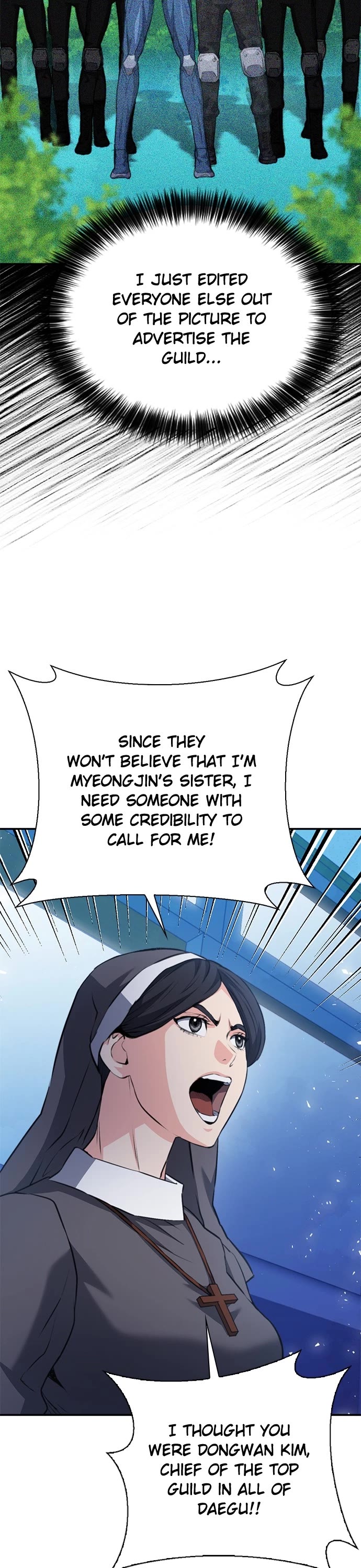 Seoul Station Druid Chapter 150 page 46 - Chapter 150: Episode 150