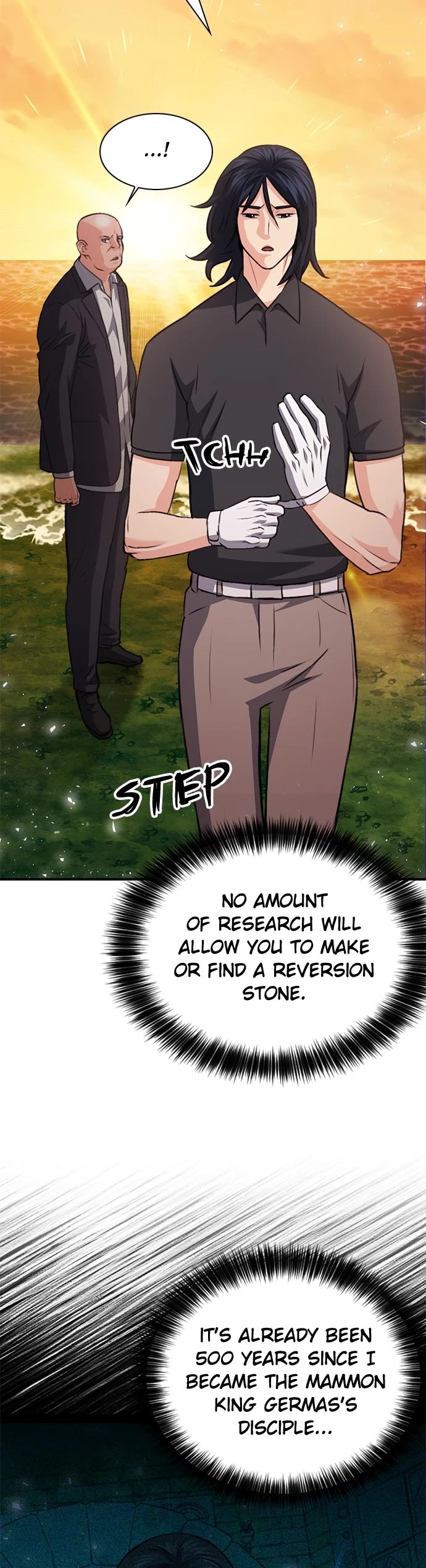 Seoul Station Druid Chapter 150 page 5 - Chapter 150: Episode 150