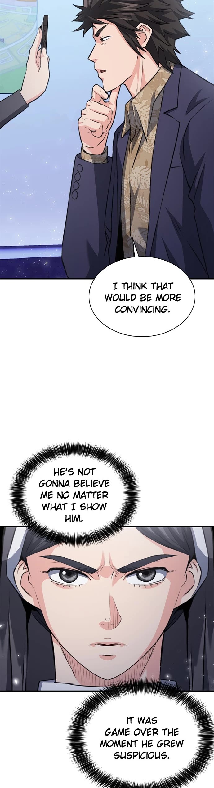 Seoul Station Druid Chapter 150 page 50 - Chapter 150: Episode 150
