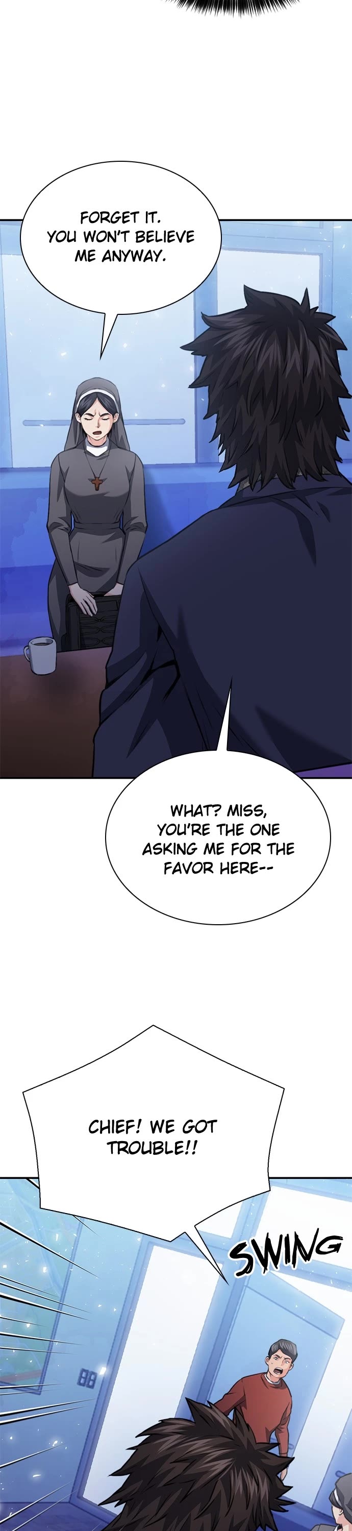 Seoul Station Druid Chapter 150 page 51 - Chapter 150: Episode 150