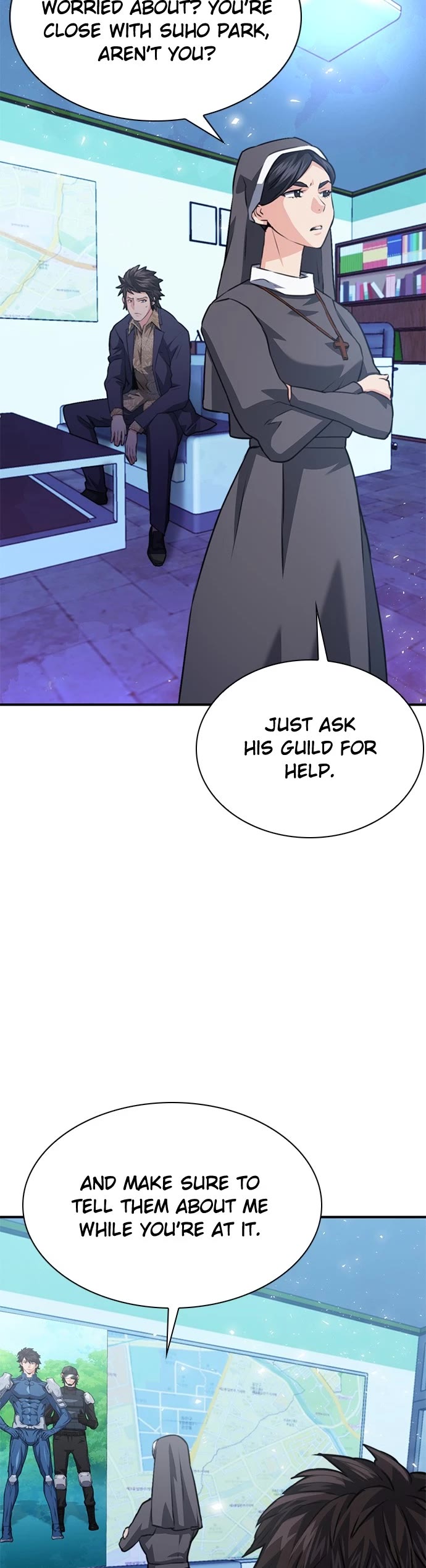 Seoul Station Druid Chapter 150 page 54 - Chapter 150: Episode 150