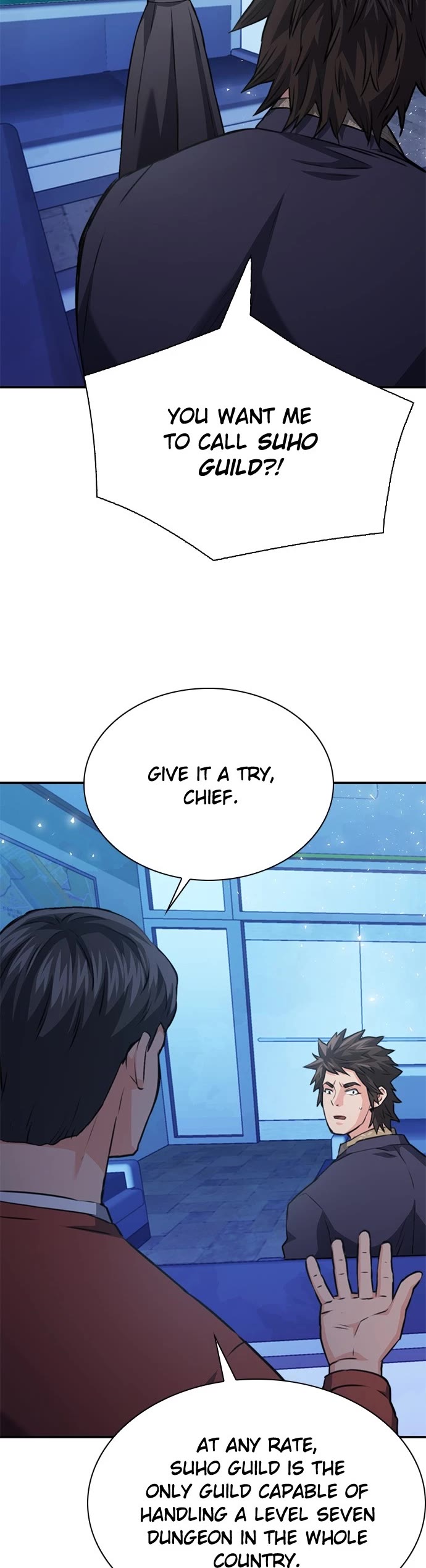 Seoul Station Druid Chapter 150 page 55 - Chapter 150: Episode 150