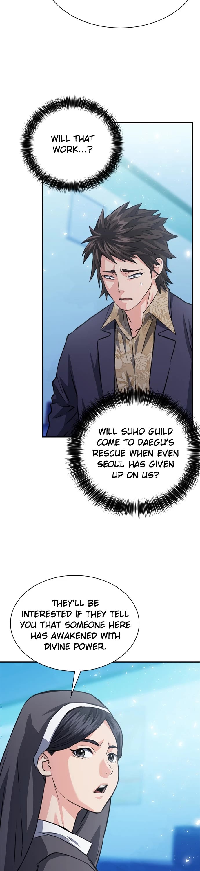 Seoul Station Druid Chapter 150 page 56 - Chapter 150: Episode 150