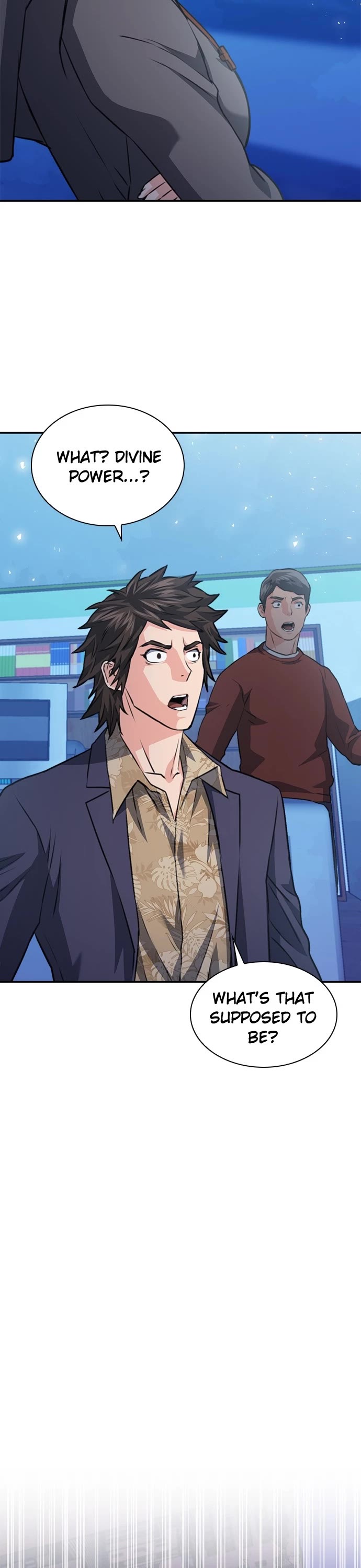 Seoul Station Druid Chapter 150 page 57 - Chapter 150: Episode 150