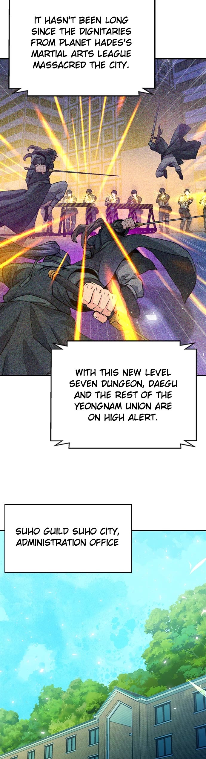 Seoul Station Druid Chapter 150 page 59 - Chapter 150: Episode 150