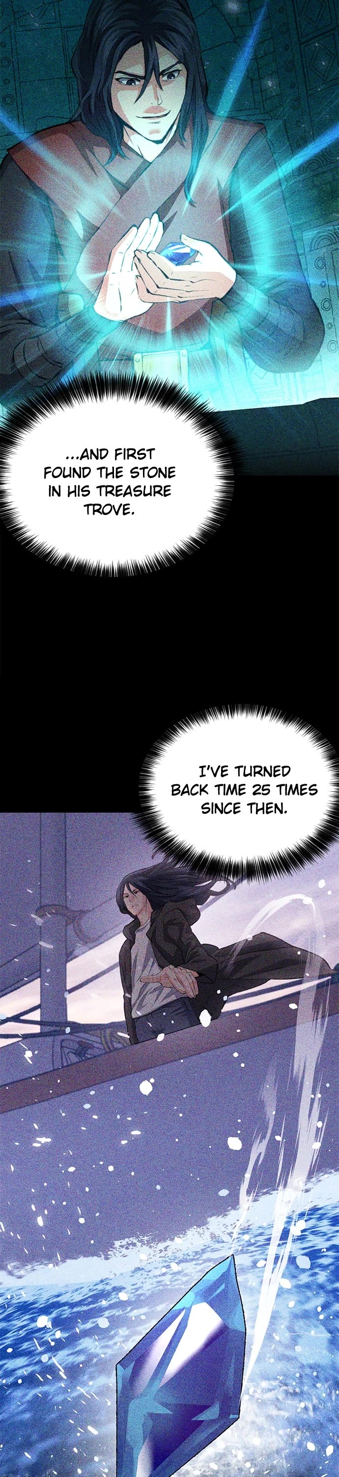 Seoul Station Druid Chapter 150 page 6 - Chapter 150: Episode 150