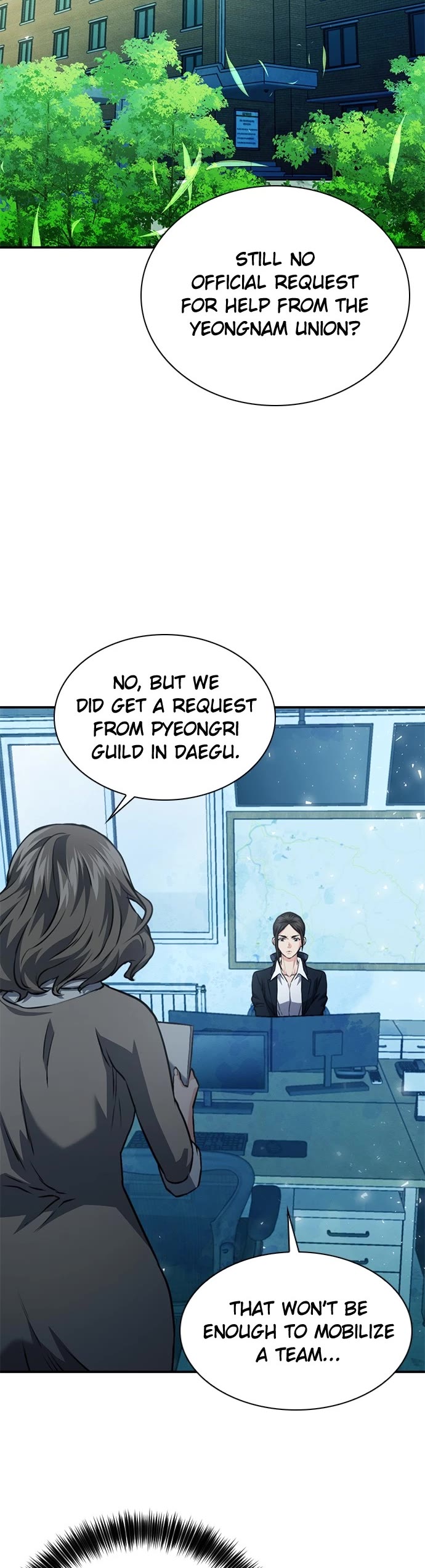 Seoul Station Druid Chapter 150 page 60 - Chapter 150: Episode 150