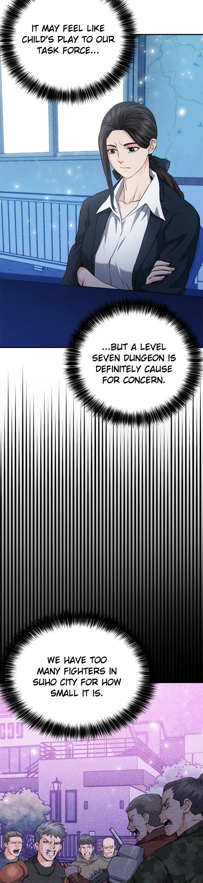 Seoul Station Druid Chapter 150 page 61 - Chapter 150: Episode 150