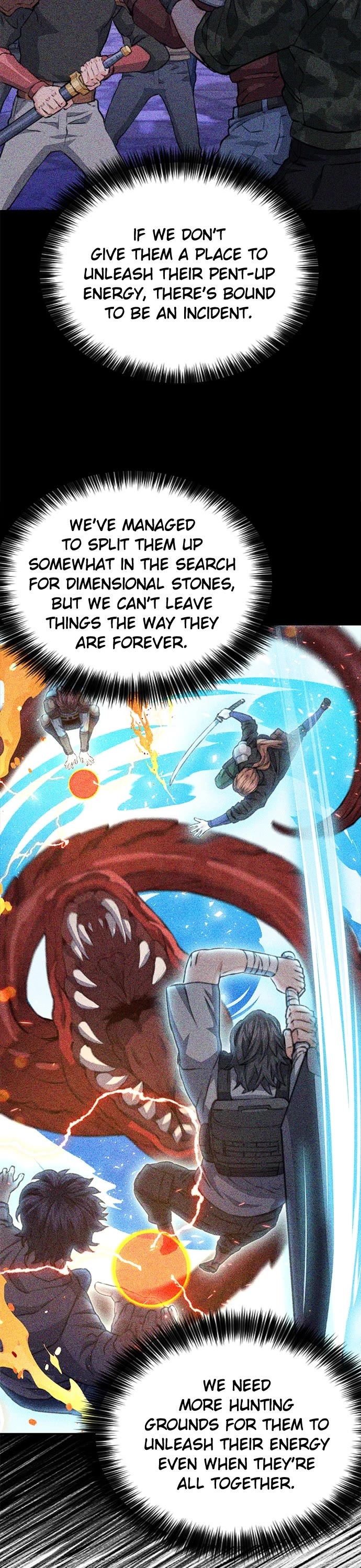 Seoul Station Druid Chapter 150 page 62 - Chapter 150: Episode 150