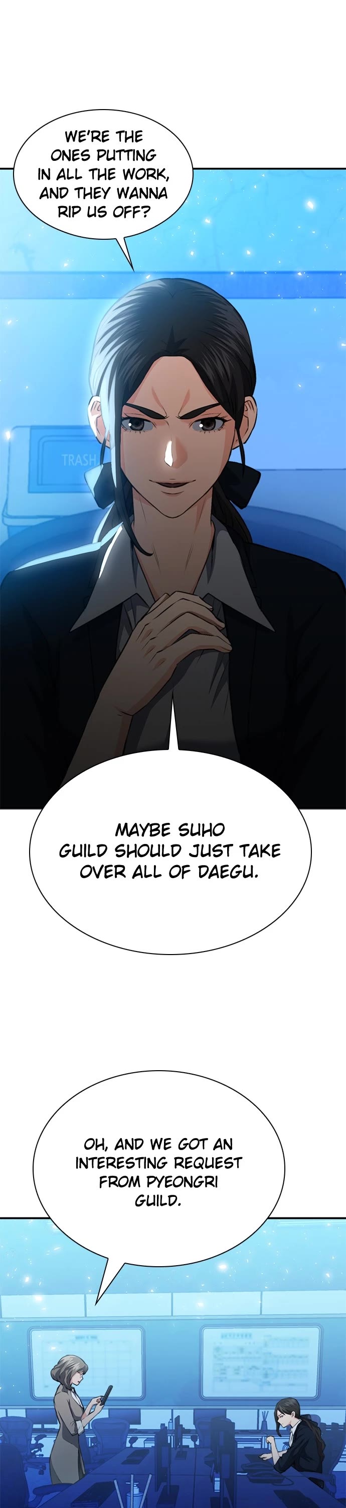 Seoul Station Druid Chapter 151 page 1 - Chapter 151: Episode 151