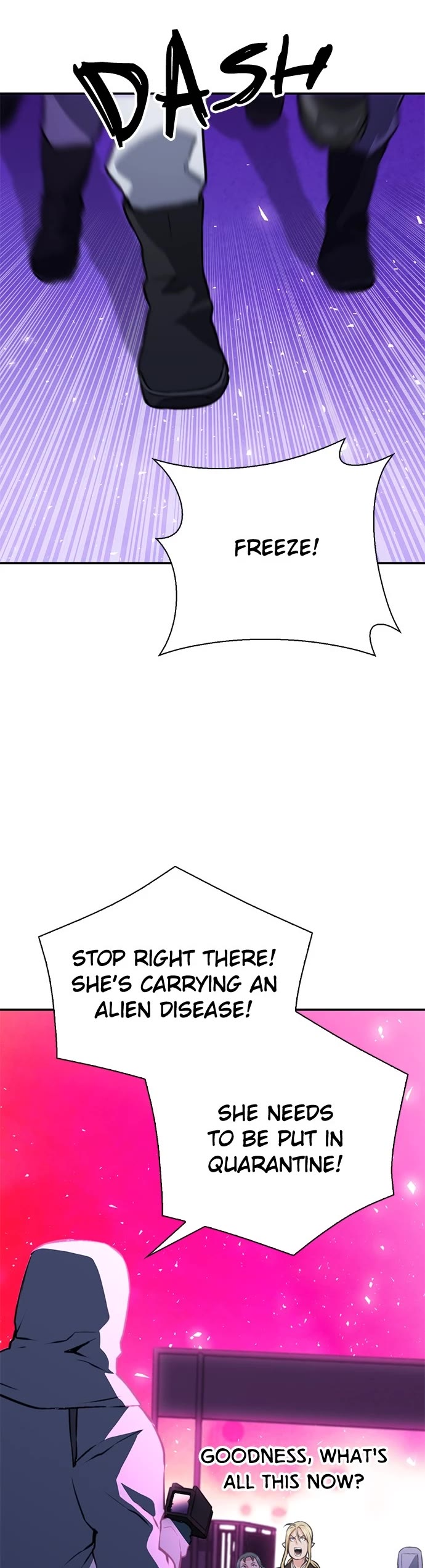 Seoul Station Druid Chapter 151 page 10 - Chapter 151: Episode 151
