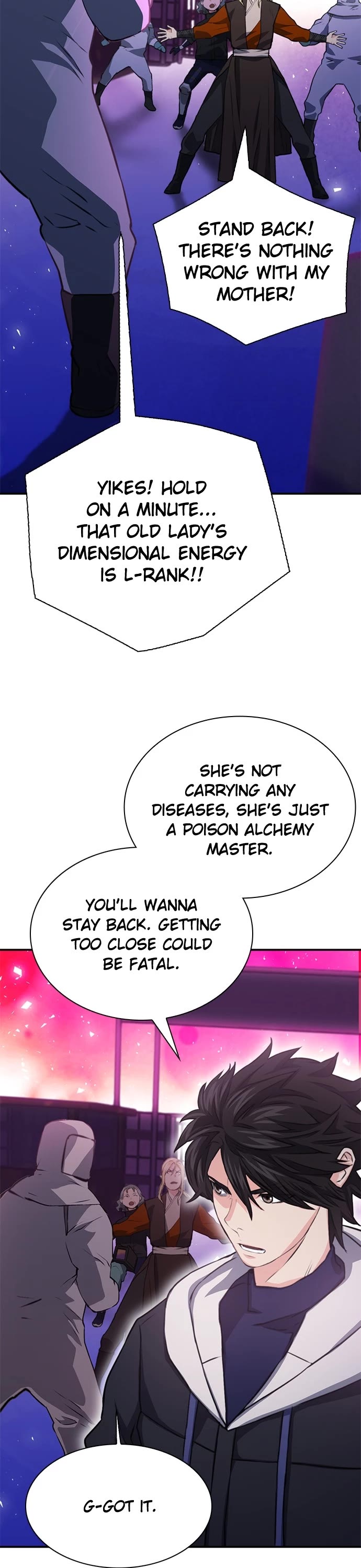 Seoul Station Druid Chapter 151 page 11 - Chapter 151: Episode 151