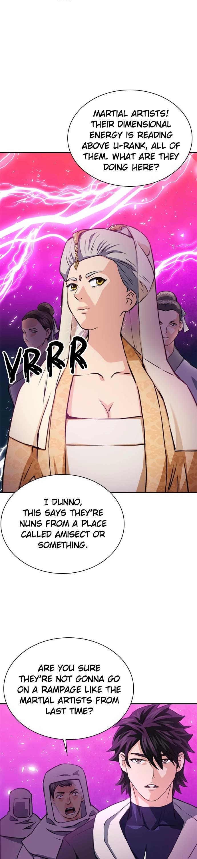 Seoul Station Druid Chapter 151 page 12 - Chapter 151: Episode 151
