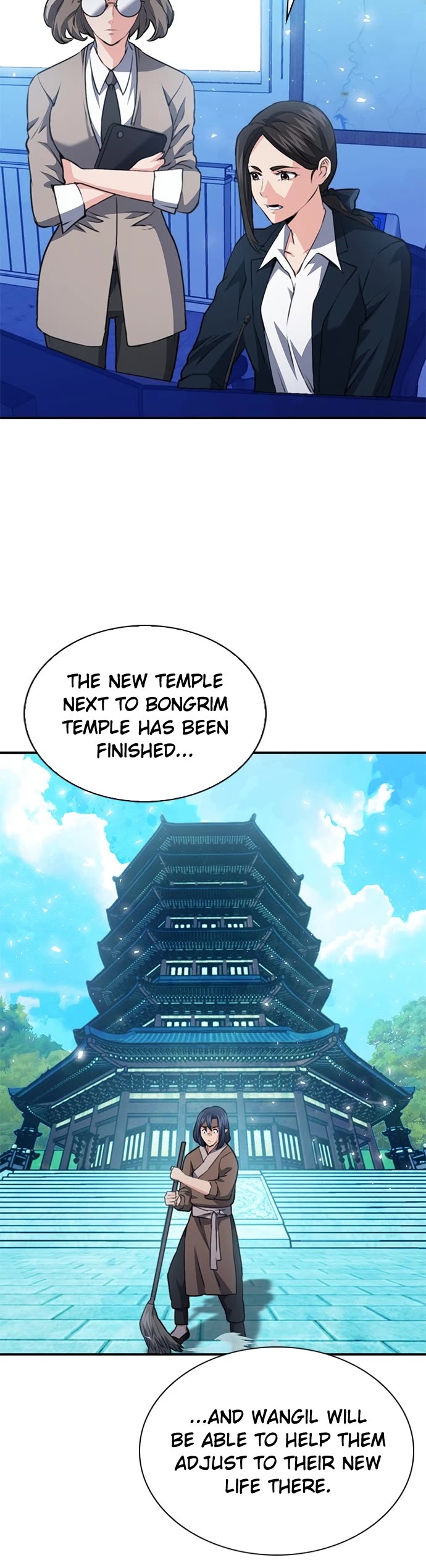 Seoul Station Druid Chapter 151 page 14 - Chapter 151: Episode 151