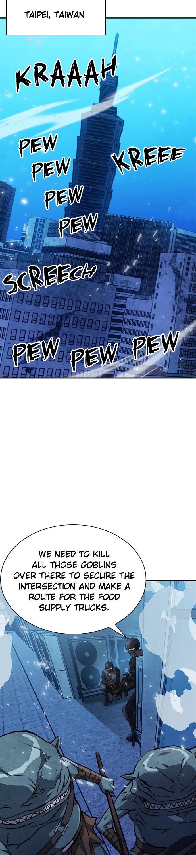 Seoul Station Druid Chapter 151 page 17 - Chapter 151: Episode 151