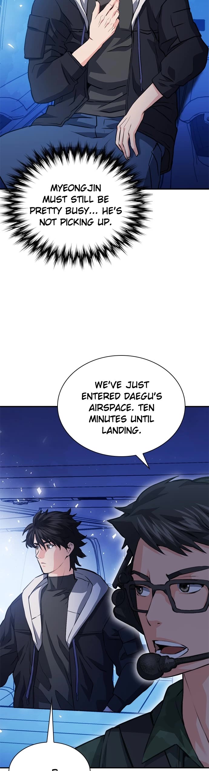 Seoul Station Druid Chapter 151 page 24 - Chapter 151: Episode 151