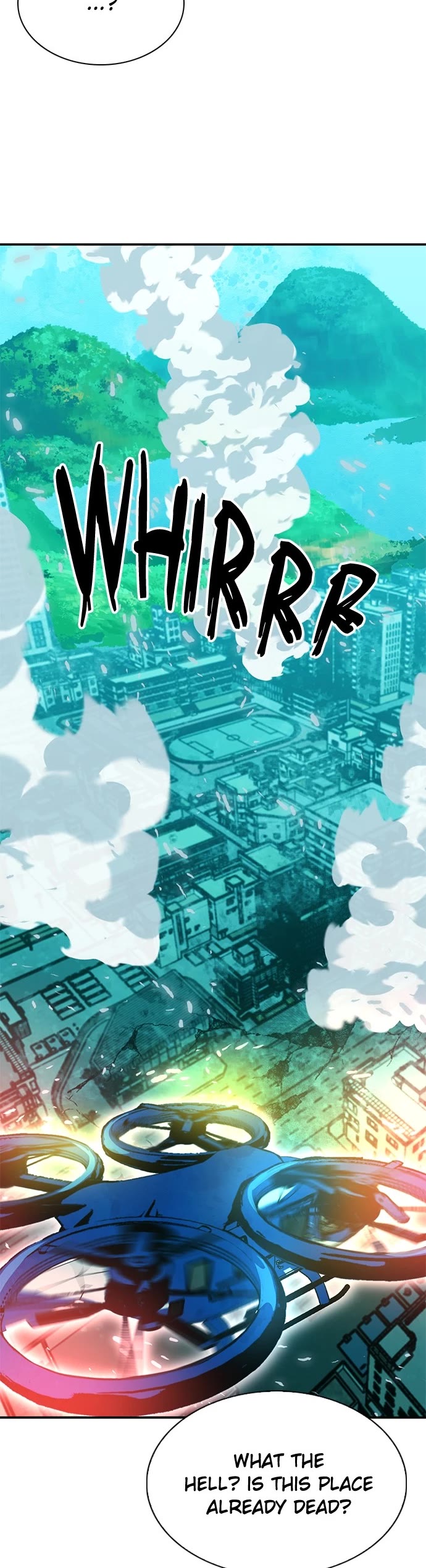 Seoul Station Druid Chapter 151 page 25 - Chapter 151: Episode 151