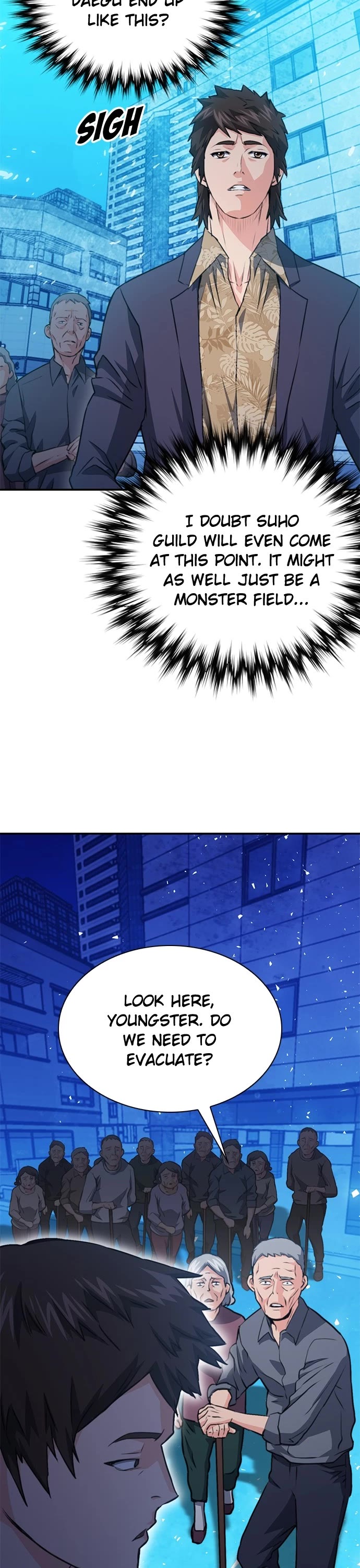 Seoul Station Druid Chapter 151 page 27 - Chapter 151: Episode 151