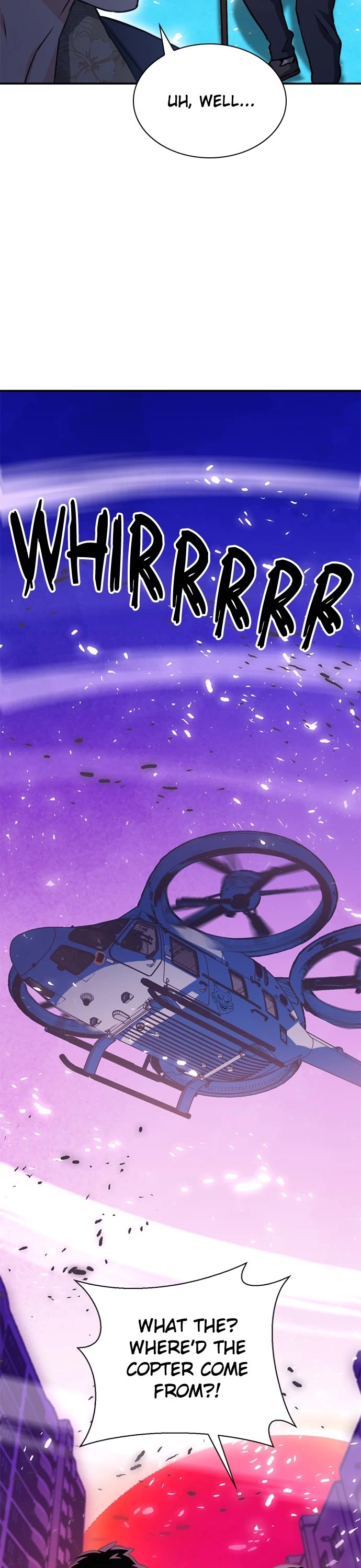 Seoul Station Druid Chapter 151 page 28 - Chapter 151: Episode 151