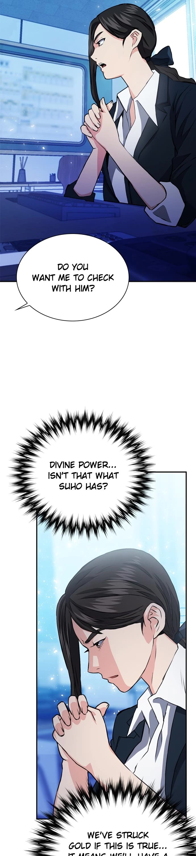 Seoul Station Druid Chapter 151 page 3 - Chapter 151: Episode 151