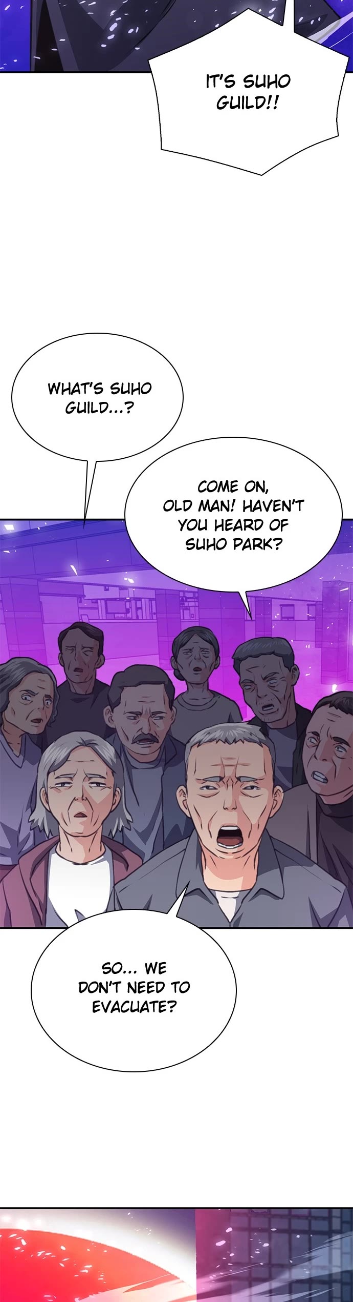 Seoul Station Druid Chapter 151 page 30 - Chapter 151: Episode 151