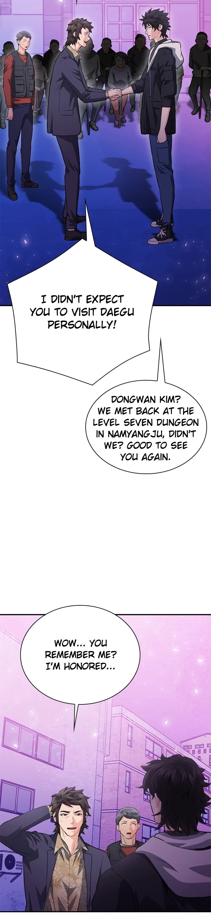Seoul Station Druid Chapter 151 page 32 - Chapter 151: Episode 151