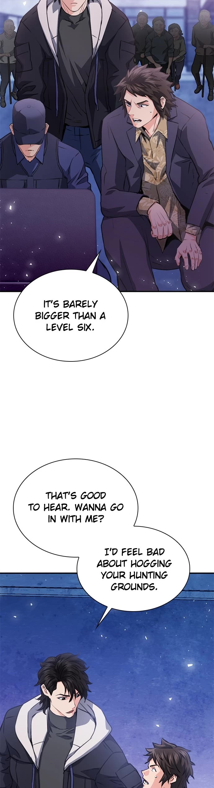 Seoul Station Druid Chapter 151 page 35 - Chapter 151: Episode 151