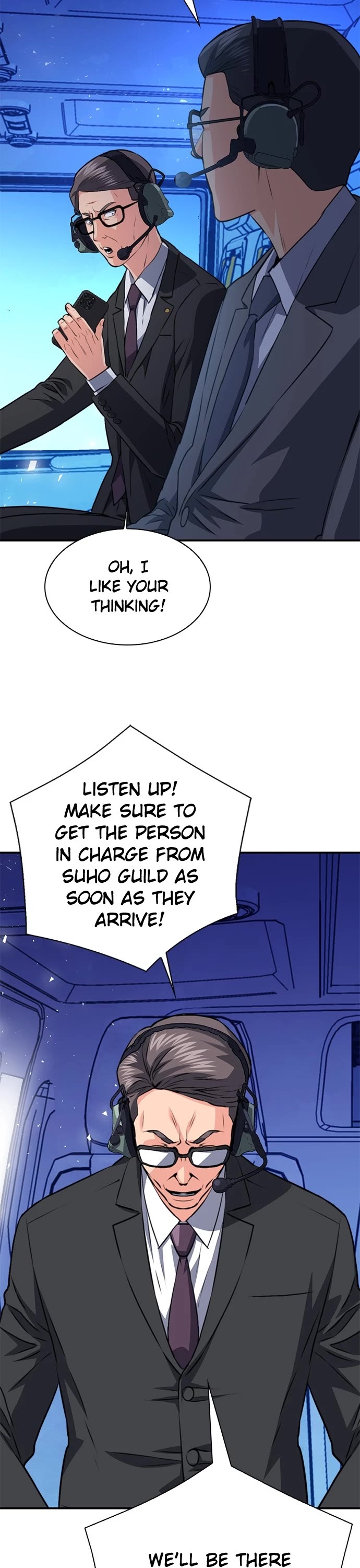 Seoul Station Druid Chapter 151 page 41 - Chapter 151: Episode 151