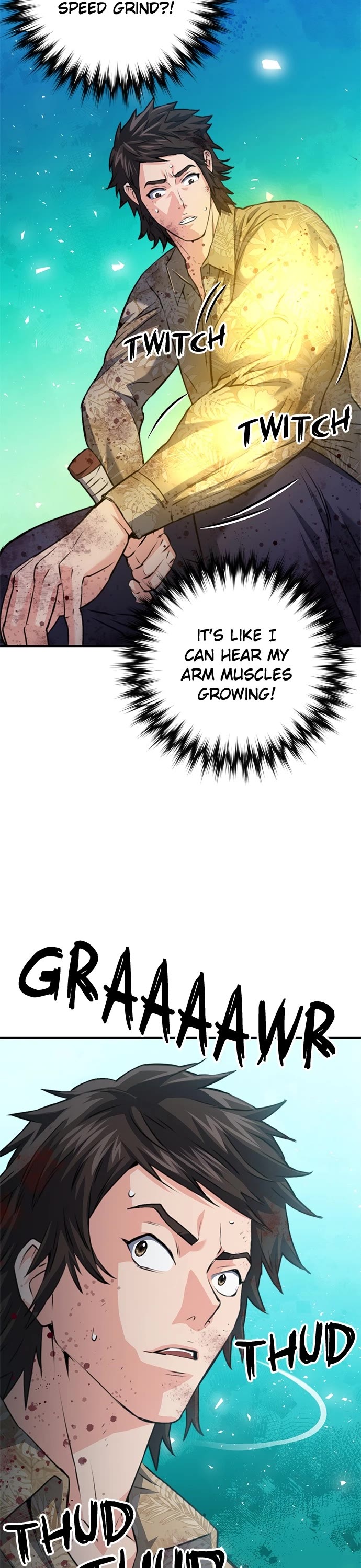 Seoul Station Druid Chapter 151 page 47 - Chapter 151: Episode 151