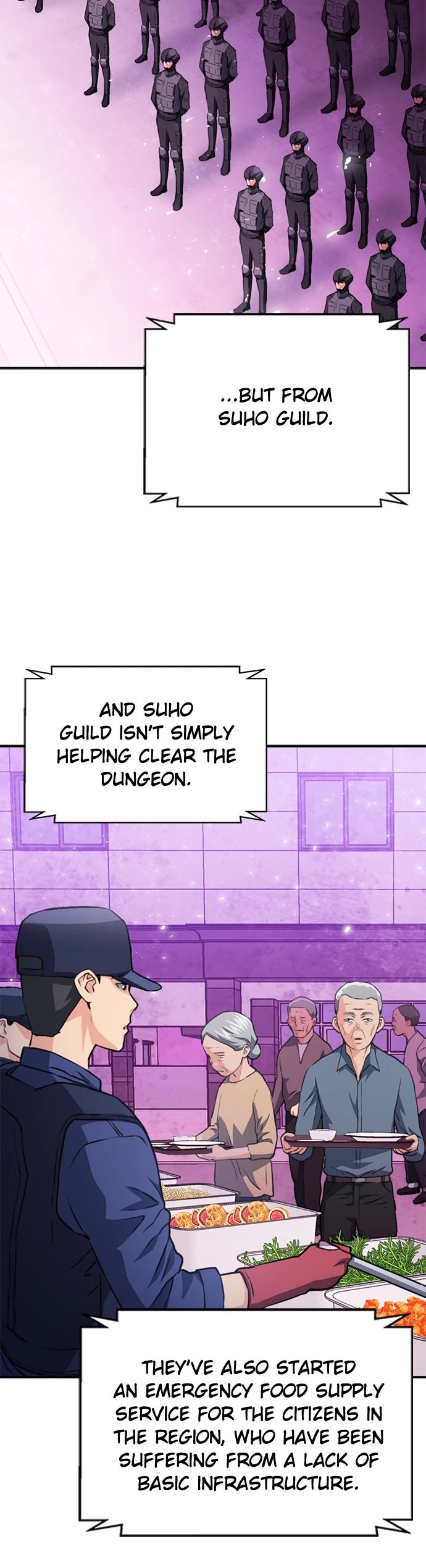 Seoul Station Druid Chapter 151 page 55 - Chapter 151: Episode 151