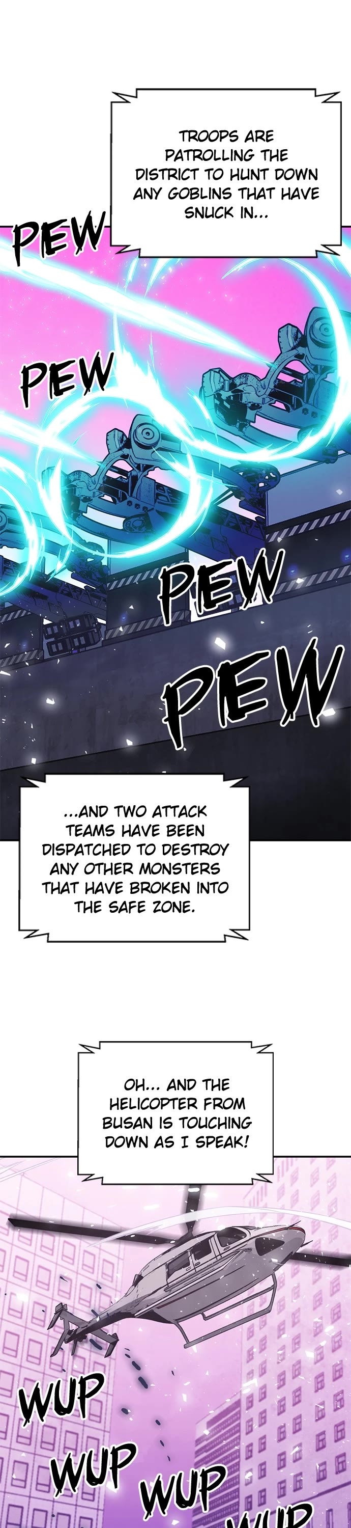 Seoul Station Druid Chapter 151 page 56 - Chapter 151: Episode 151