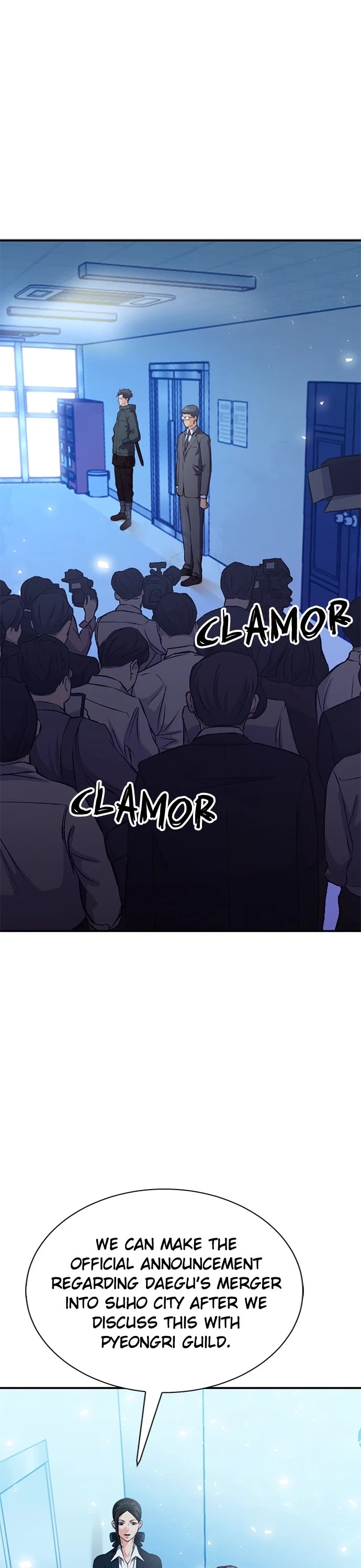 Seoul Station Druid Chapter 152 page 1 - Chapter 152: Episode 152