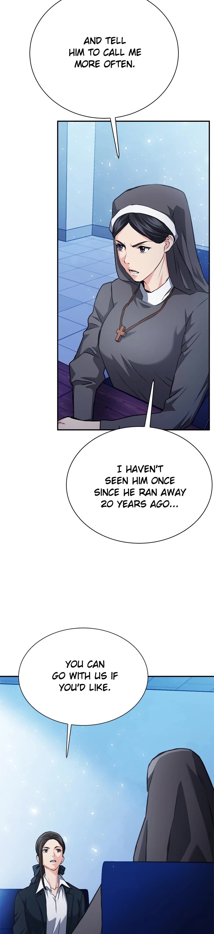 Seoul Station Druid Chapter 152 page 11 - Chapter 152: Episode 152