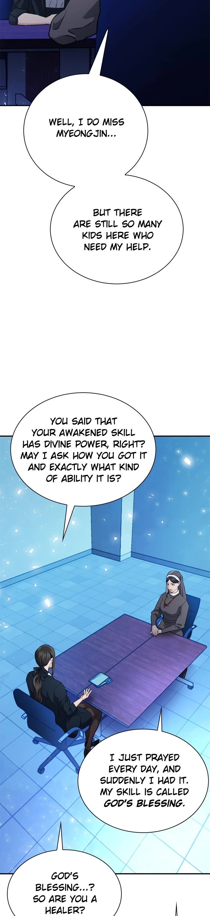 Seoul Station Druid Chapter 152 page 12 - Chapter 152: Episode 152