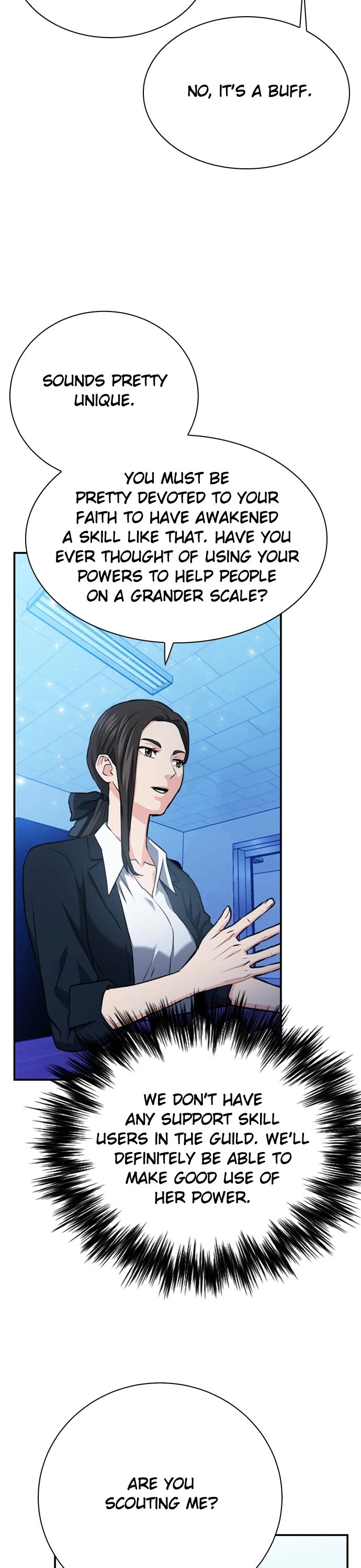 Seoul Station Druid Chapter 152 page 13 - Chapter 152: Episode 152