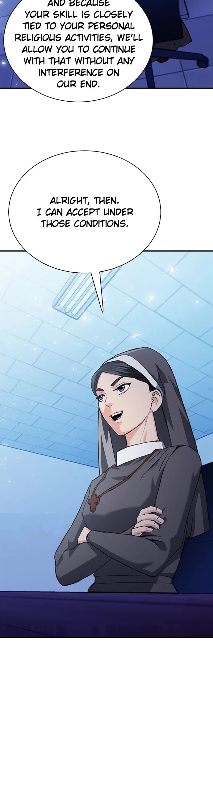 Seoul Station Druid Chapter 152 page 15 - Chapter 152: Episode 152