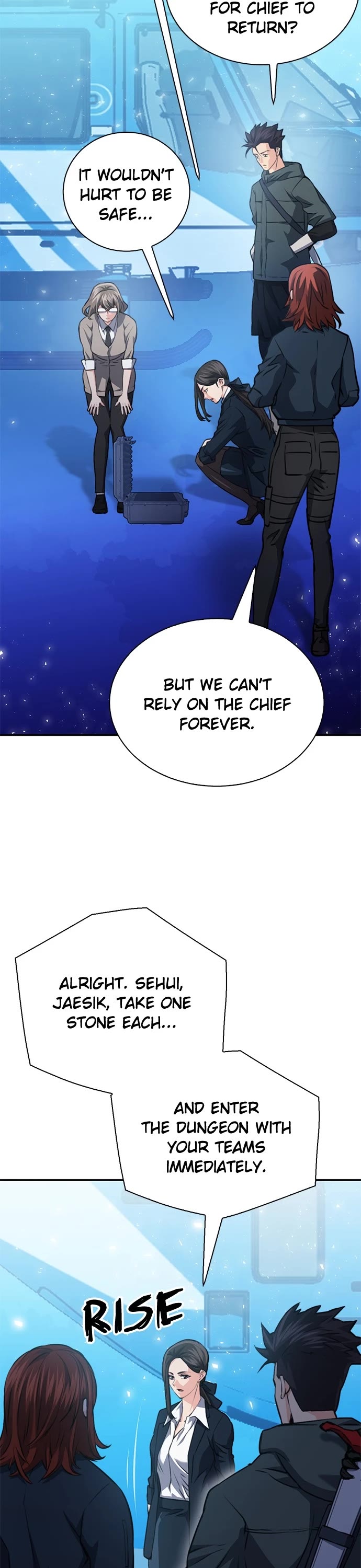 Seoul Station Druid Chapter 152 page 18 - Chapter 152: Episode 152